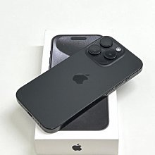 【蒐機王】Apple iPhone 15 Pro 128G 電池 : 100%【可用舊3C折抵購買】C8349-6