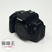 【蒐機王】Canon Eos 600D 單機身 90%新 黑色【可用舊3C折抵購買】C8651-6