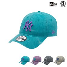 NEW ERA 940UNST PIGMENT CRUSH 紐約 洋基 NY 多色 水洗老帽 棒球帽⫷ScrewCap⫸