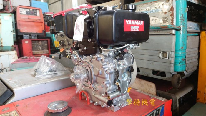 【供參考】YANMAR 柴油引擎 L70V6-MEJYI