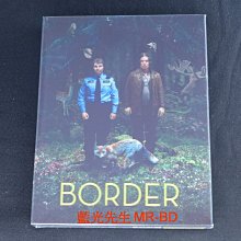 [藍光BD] - 邊境奇譚 Border 精裝閃卡紙盒版 [ 限量700 ] - 附 明信片 / 照片書