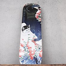 【HYDRA】Ripndip Snow Bird Deck Board 浮世繪 中指貓 滑板 競技 交通【RNP089】