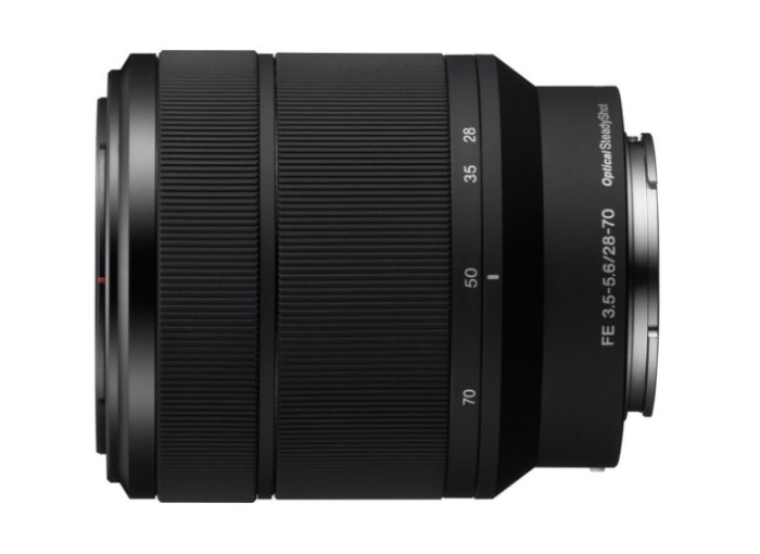 盒裝SONY SEL2870 FE 28-70mm F3.5-5.6 OSS E 全片幅鏡頭台灣索尼公司