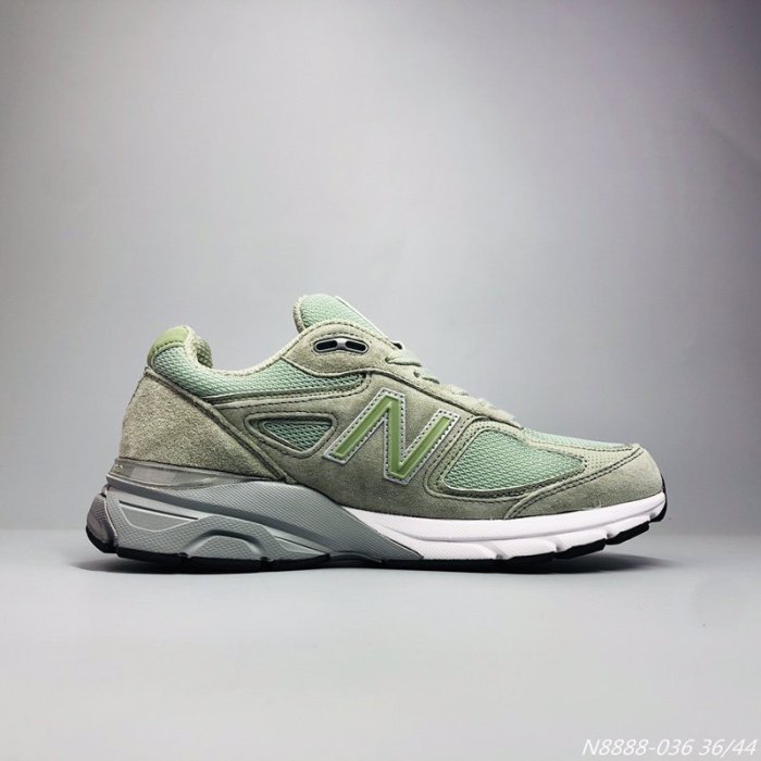 New Balance 990V4 經典 復古 運動鞋 老爹鞋 慢跑鞋 男女鞋 綠