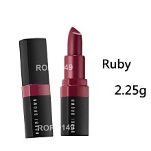 ＊RORO149＊ BOBBI BROWN 芭比波朗 迷戀輕吻唇膏 Ruby 2.25g (迷你版)