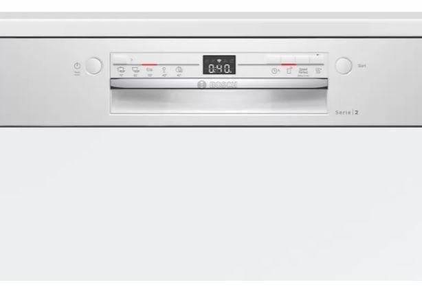 【 7年6班 】  德國 BOSCH 洗碗機 半嵌入門機種【SMI2ITW00X 12人份】2021新款