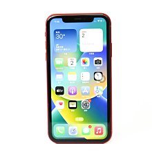 【台南橙市3C】Apple iPhone 11  64G 64GB 紅 6.1吋 二手蘋果手機 #88145