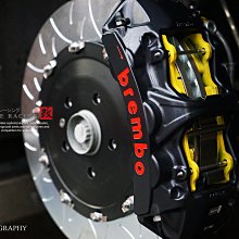 ㊣原裝公司貨 brembo GT-S 380mm卡鉗套裝 for VW GOLF GTI7 歡迎詢問 / 制動改