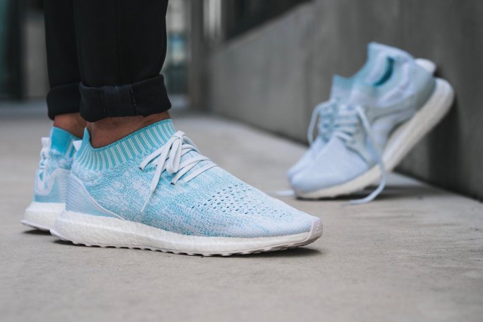 【少量入荷】Adidas Ultra Boost Uncaged x Parley 環保材質 聯名 CP9686