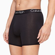 【CK男生館】【Calvin Klein ULTRA-SOFT 莫代爾長版四角內褲】【CKU002Q8】(S)