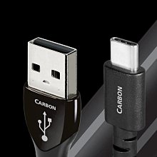 【富豪音響】美國線聖 Audioquest Carbon USB A-C USB傳輸線