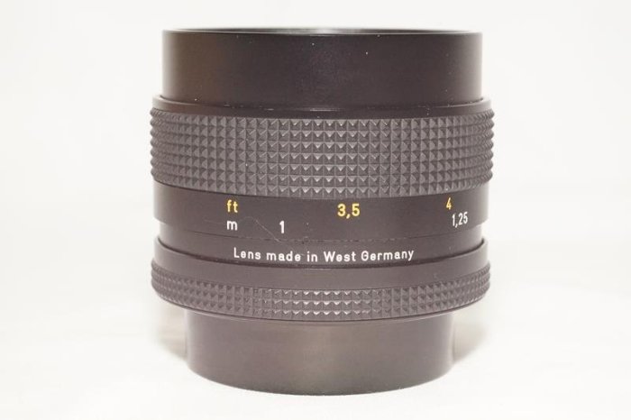 蔡司人像Carl Zeiss Sonnar 85mm F2.8 AEG (C/Y接口) | Yahoo