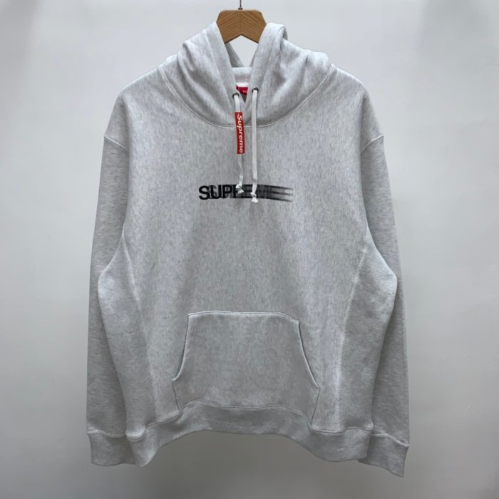 Supreme Motion Logo Hooded Sweatshirt | Yahoo奇摩拍賣