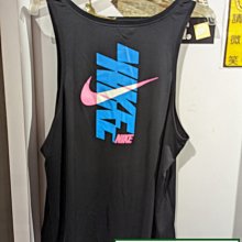 南🔥2023 5月 NIKE NK SHIFT TANK DRI-FIT 運動背心 男款 黑 NESSD667-001