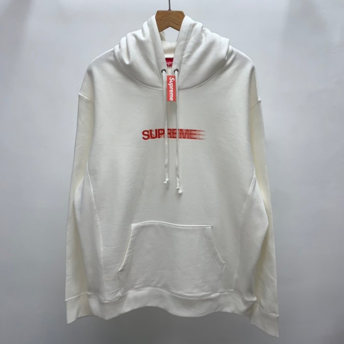 Supreme Motion Logo Hooded Sweatshirt | Yahoo奇摩拍賣