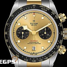 【永久流當品】 TUDOR 帝舵 79363N  半金款 香檳金 79363  ITT9773