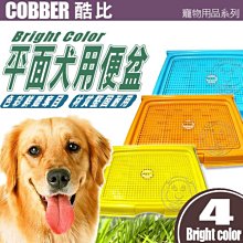 【🐱🐶培菓寵物48H出貨🐰🐹】COBBER》酷比犬用網狀平面防抓便盆(防狗抓破尿布)特價199元(蝦)