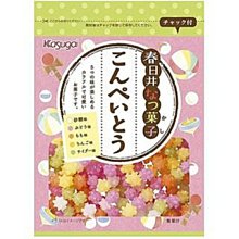 +東瀛go+ 春日井 KASUGAI 金平糖 85g 懷舊金平糖 懷舊糖果 婚禮糖果 喜糖 糖果 日本原裝