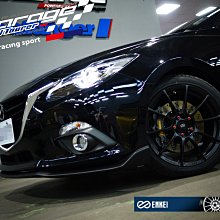 德朋國際 / Mazda3 實著 ENKEI SC33 5H114.3 共4款顏色參考