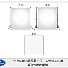 ☆閃新☆Savage TRANSLUM 磨砂柔光片 磨砂玻璃的特殊效果 1.52m x 5.49m(公司貨)