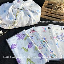 Little Ting Store ㊣日本二重紗綿羊招財貓紗布長巾溫泉巾萬用巾運動長巾吸水力強少棉絮89元