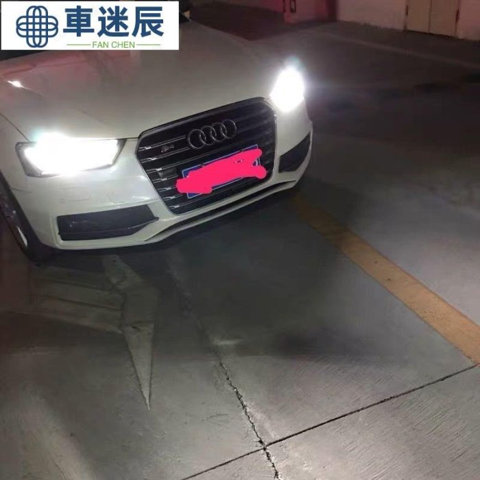 熱賣  LED車燈 飛利浦D3S疝氣燈大眾cc邁騰帕薩特奧迪A4A6寶馬賓士近光D1S大燈泡車迷辰