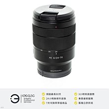 「點子3C」Sony FE 24-70mm F4 ZA OSS E-mount 公司貨【店保3個月】SEL2470Z OSS 光學防手震技術 DA254