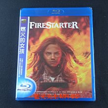 [藍光先生BD] 燃火的女孩 Firestarter ( 得利正版 )