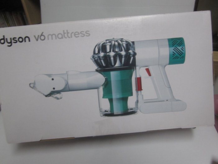 DYSON 戴森 V6 Mattress 吸塵器除塵蹣 4吸頭(原價16000)