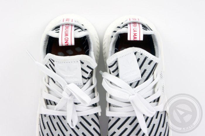 Adidas nmd shop zebra xr1 black