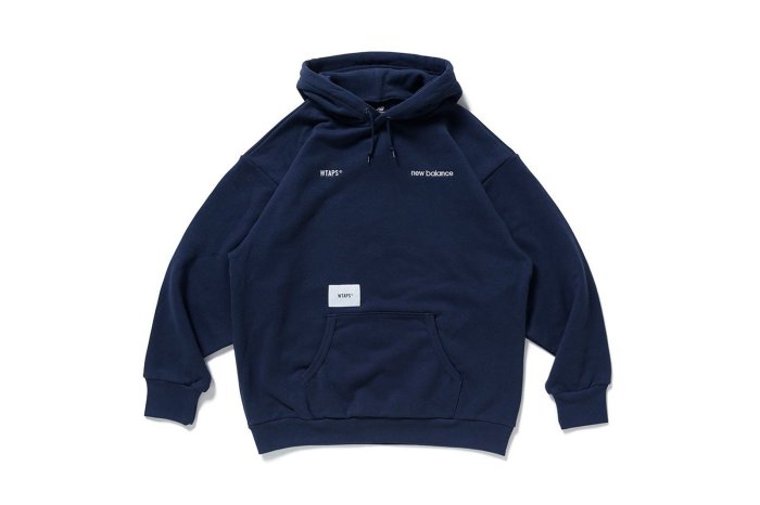 WTAPS ACADEMY /LS / COTTON. CHAMPION-