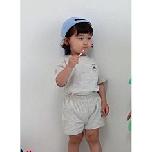 S~XL ♥套裝(混白色) LITTLE RABBIT-2 24夏季 LIR240424-008『韓爸有衣正韓國童裝』~預購