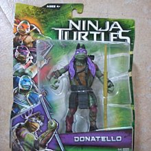 小猴子玩具鋪~~正版㊣Ninja Turtles 忍者龜電影版  多納太羅 DONATELLO公仔:360元/款