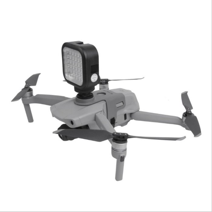 【eYe攝影】空拍機配件 MAVIC Air 2 運動相機 固定架 外掛支架 Hero 9 10 POCKET ONE