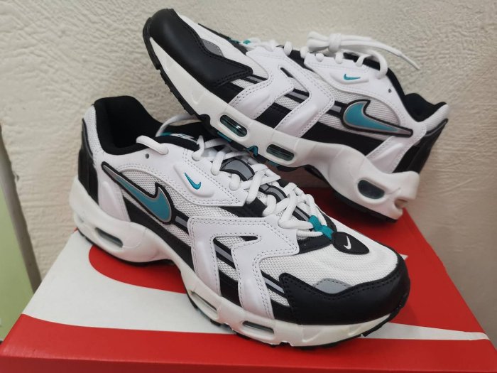 NIKE AIR MAX 96 ll 氣墊慢跑鞋 復刻版 US 8 9 10 11