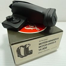【品光攝影】徠卡 萊卡 Leica Motor-Winder-R 電動捲片馬達 捲片器 德國製 #16841