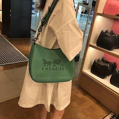 全新 COACH 蔻家 72702 美國正品代購新款女士月亮包 手提包 單肩包 超低直購