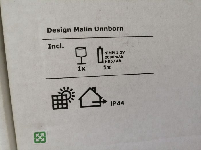 『好夠讚』非1元 一元起標 IKEA 全新未組裝太陽能LED檯燈 床頭燈 造形燈 工作燈 小夜燈  枱燈 臺燈 桌燈