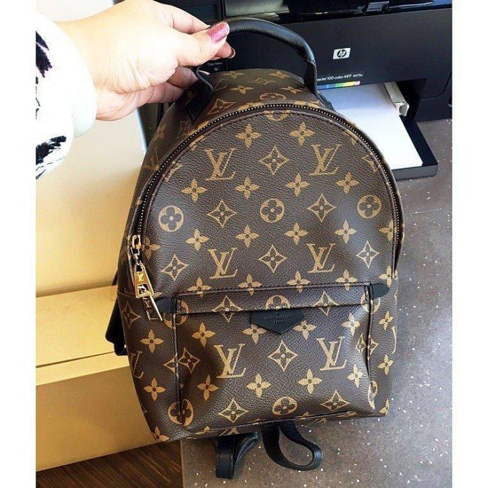 LV M41560 Palm springs PM 後背包 小款 有現貨