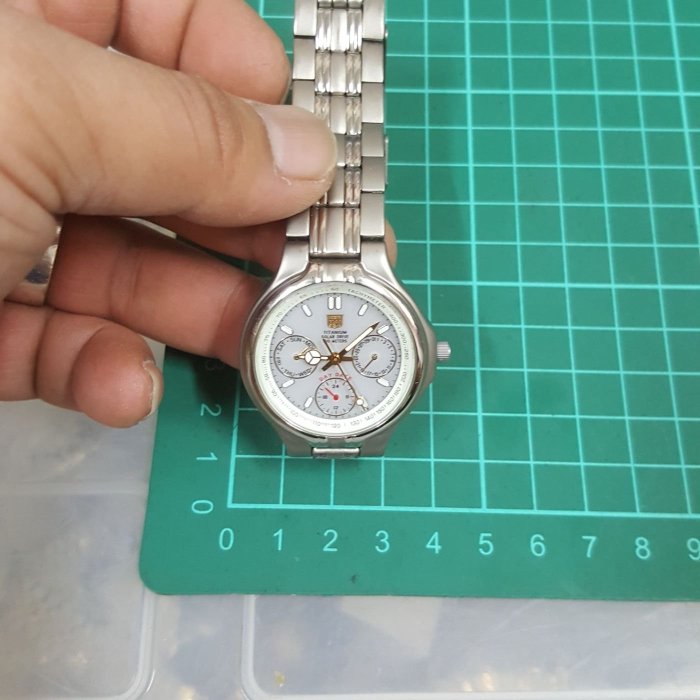拼了!☆展示錶釋出 ELGIN USA 鈦金屬手錶 男錶 TITANIUM 另有  水鬼錶 F1