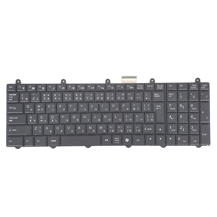 MSI 微星 GE60 全新品 背光款 英日版本 筆電專用鍵盤 CR61 CX61 MS16 GP60 GP70