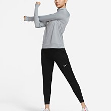 南◇2022 1月 NIKE THERMA-FIT 黑色 慢跑 合身 反光LOGO 運動長褲 女生 DD6473-010