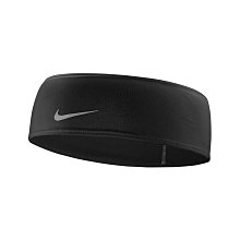 NIKE DRI-FIT SWOOSH 慢跑頭帶 2.0(髮帶 有氧 反光「N1003447042OS」≡排汗專家≡