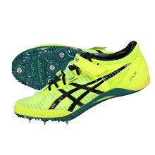 ASICS SP BLADE 9 特定-男女田徑釘鞋(短距離)(免運 亞瑟士 「1093A137-750」≡排汗專家≡