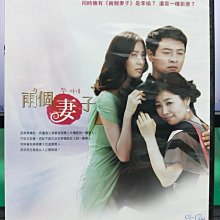 影音大批發-S41-007-正版DVD-韓劇【兩個妻子／共12片120集】-金智英 姜志燮(直購價)