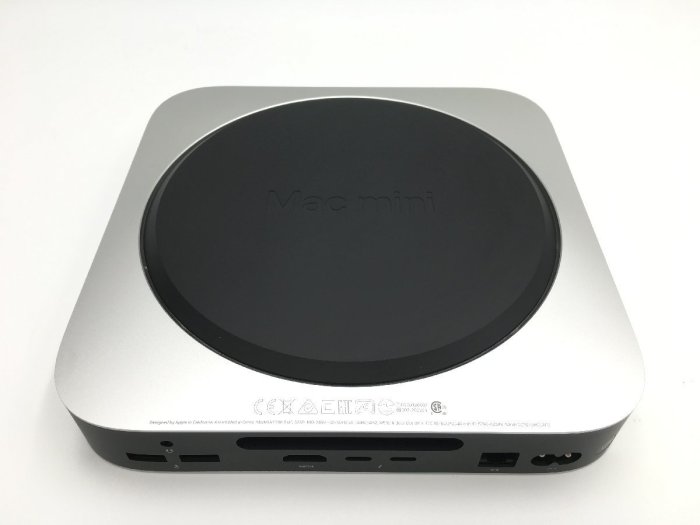 台中 M1 Mac mini M1 16G 2TB 蘋果電腦 Apple