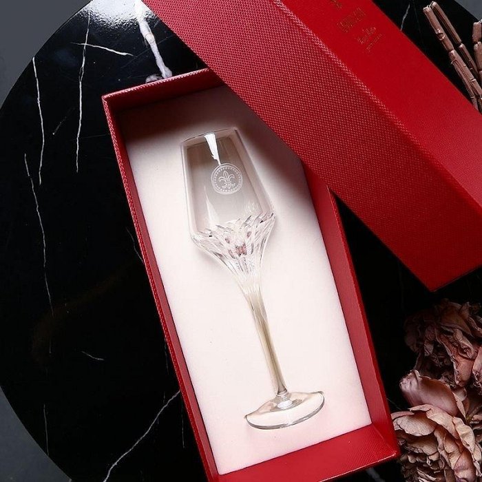 新品 法國路易十三紅酒杯 Louis XIII 人頭馬光之贊禮手工水晶杯高腳杯熱買中促銷 可開發票