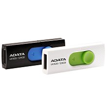 威剛 ADATA UV320 128G USB3.2行動碟【風和資訊】