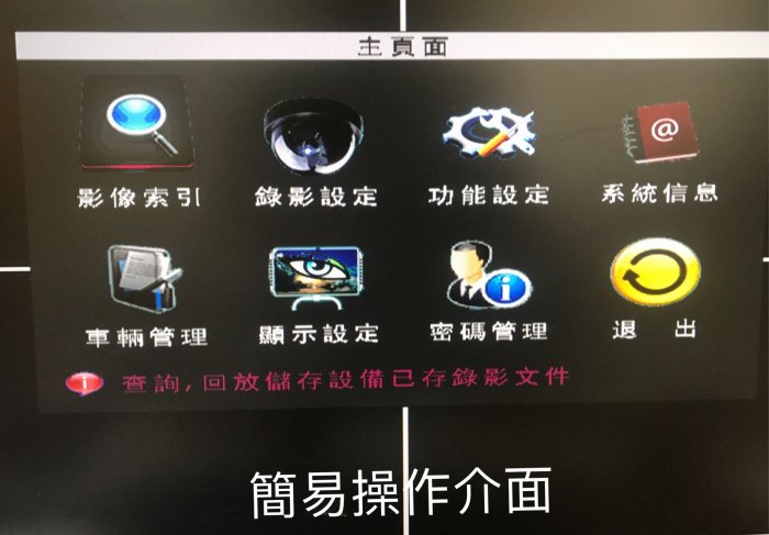 【星視錄】 AHD 四路車載DVR主機 免運費 附發票