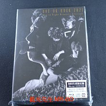 [藍光先生BD] ONE OK ROCK 2021 演唱會 BD+LIVE CD 雙碟初回生産限定版